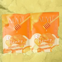 水晶浴盐啫喱足浴盐，水晶泥足浴去除老茧，水晶泥啫喱SPA足浴盐 - 薰衣草 - 查看 9