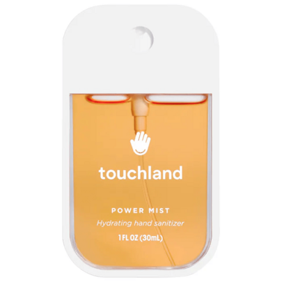Touchland Mango Passion Hand Sanitizer 1oz/30ml Phthalate And Sulfate-Free, Cruelty-Free, Vegan-Friendly Girlfriend Wife Mother
Friend Boyfriend Husband Father Brother Birthday Graduation Party Travel Camping Outdoors School Campus Trip Festivals Anniversary Office Winter Christmas Special Occasions, Party