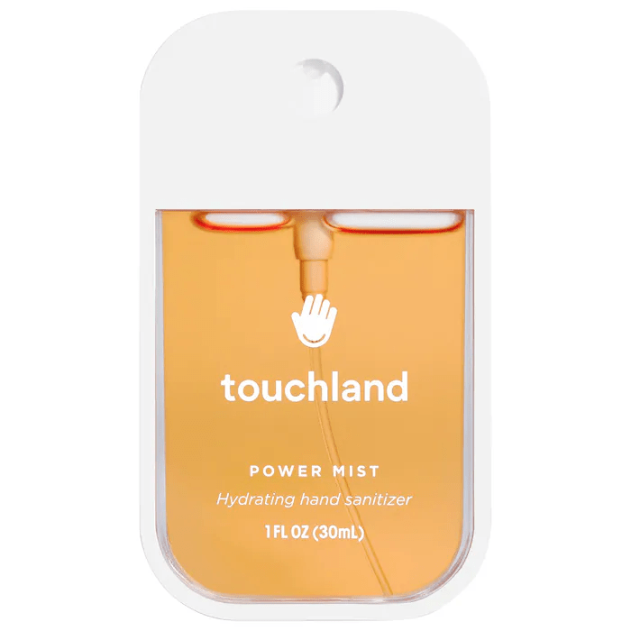 Touchland Mango Passion Hand Sanitizer 1oz/30ml Phthalate And Sulfate-Free, Cruelty-Free, Vegan-Friendly Girlfriend Wife Mother
Friend Boyfriend Husband Father Brother Birthday Graduation Party Travel Camping Outdoors School Campus Trip Festivals Anniversary Office Winter Christmas Special Occasions, Party