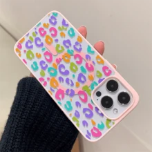 Basic Phone Cases - Roze - Bekijken 5