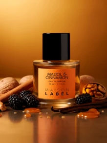 Label Maltol & Cinnamon Eau De Parfum 50 Ml | Warm, Sweet And Gourmet Fragrance With Notes Of Cinnamon And Vanilla Accords | Enveloping And Intense Aroma Perfect For Special Nights | Original And Elegant Perfume | ✅ 24/72h Delivery To Spain (Peninsula) | Beauty Explosion | Your Beauty And Makeup Store – Exploit Your Best Version. - 美食調/甜辣 - 查看 4