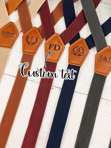 1pc Personalized Groom Pendant, Best Man Gift, Wedding Pendant, Groom Gift, Anniversary Gift, Christmas Gift, Valentine's Day Gift, Gift For Him - Item 2 - View 1