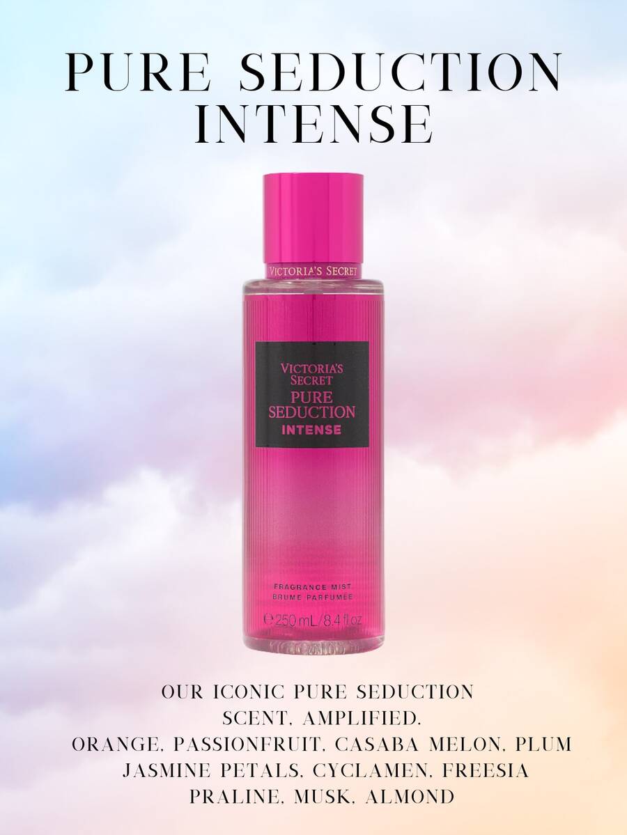 Victoria's Secret Victoria's Secret VS Body Mist Fine Fragrances Coconut Cream Body Mist - Sự quyến rũ thuần khiết mãnh liệt - Xem 1