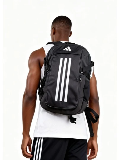 Adidas TR POWE Outdoor Travel Backpack, Fitness Training Bag