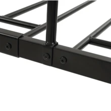 Bed Frames - Đen + Kim loại - Xem 6