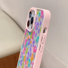 Basic Phone Cases - Roze - Bekijken 3