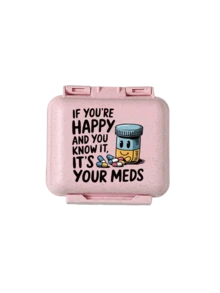 Mini 6-Compartment Portable Pill Box, 6-Slot Small Pill Box, Pink Small Pill Box (With "Medicine" Letter), 6-Day Pill Box, Letter Travel Pill Box, 6-Compartment Portable Pill Box, Daily Vitamin Pill Box, Wallet-Style Small Pill Box, Letter Pendant Storage Box, Earring, Ring, Jewelry Storage Box, Essential For Dorm, Home, Travel - Multicolor - View 11
