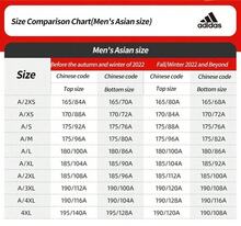 Adidas 阿迪达斯男士运动套装，新款经典三条纹长袖外套和运动裤两件套，秋冬款