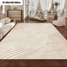 【5毫米厚天鹅绒门垫】奢华天鹅绒触感地垫 - 850克/平方米，5毫米厚，防滑，适用于客厅、卧室、户外空间等 - 理想的圣诞礼物，水晶天鹅绒，门垫，商业用途，圣诞装饰，最佳圣诞礼物 - 彩色 - 查看 2