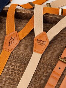 1pc Personalized Groom Pendant, Best Man Gift, Wedding Pendant, Groom Gift, Anniversary Gift, Christmas Gift, Valentine's Day Gift, Gift For Him - Item 2 - View 2