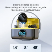 Microphone - Black - View 8