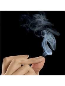 魔术道具，包括手指魔术、烟雾道具（请参考说明书和教学视频），适合愚人节恶作剧，可为舞台表演和家庭奇幻表演增添乐趣，采用纸质材料制成，是新奇派对用品和小礼物的理想之选。生日礼物、派对玩具、学生课间玩具、新年礼物。 - 彩色 - 查看 7