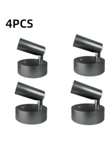 1pc LED Wireless Rechargeable Wall Light, ABS Material, Touch Control Magnetic Suction Lamp, 360° Rotatable Nightlight, Suitable For Bedroom, Home Decor, Bedside, Student Reading, Hallway, LED Wall Washer, 3-Color Dimming, USB Charging, Gift For Friends, Birthday, LED Desk Lamp, Wedding, Party Decoration, Holiday Gift, Christmas Present - Multicolor - View 28