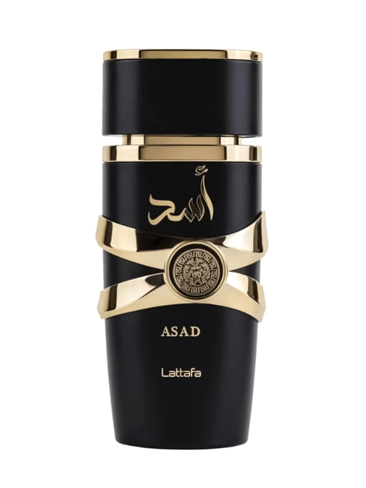 Lattafa Asad 淡香水喷雾 男女通用 EDP 香水 3.4 盎司/100 毫升 持久留香 女友 妻子 母亲 朋友 男朋友 丈夫 父亲 兄弟 生日 毕业派对 旅行 露营 户外 学校 校园旅行 节日 周年纪念 夏季 秋季 夏季精选 夏季必备品 夏季经典 男士礼物 魅力氛围 日常使用 - EDP - 查看 1
