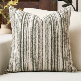 1pc Luxury Decorative Boucle Texture Square Throw Pillow Cover, Suitable For Sofa, Living Room, Bedroom, Farmhouse, Also Can Be Used As Gift, Without Pillow Insert