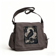 Laptop Case,School Bag,College-Style Student Attire Shoulder Bag, Suitable For Use During Work Hours, School Days, And Trips Outside The Home. School Supplies - Coffee Brown - View 8