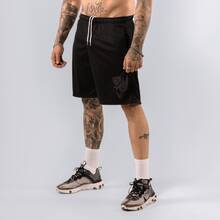 Shorts Dryfit Skull Flyer Preta