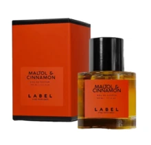 Label Maltol & Cinnamon Eau De Parfum 50 Ml | Warm, Sweet And Gourmet Fragrance With Notes Of Cinnamon And Vanilla Accords | Enveloping And Intense Aroma Perfect For Special Nights | Original And Elegant Perfume | ✅ 24/72h Delivery To Spain (Peninsula) | Beauty Explosion | Your Beauty And Makeup Store – Exploit Your Best Version. - 美食調/甜辣 - 查看 2