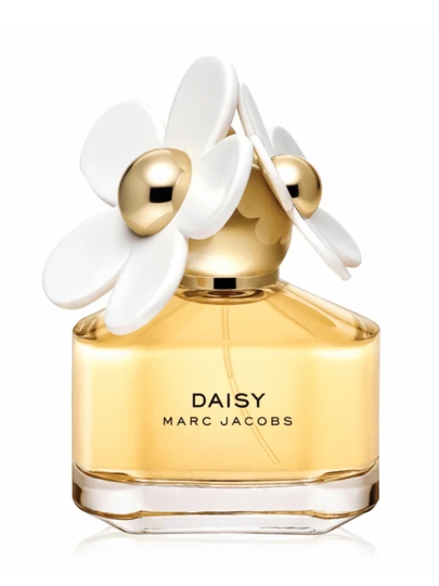 Marc Jacobs Daisy Eau De Toilette Spray For Women EDT MJ Perfume Perfumes 1oz/30ml 1.7oz/50ml 3.4oz/100ml Long-Lasting Flower Floral Girlfriend Wife Mother Friend Birthday Graduation Party Travel Camping Outdoors School Campus Trip Festivals Anniversary Winter Christmas Special Occasions, Party Sweet Style Sweet Style