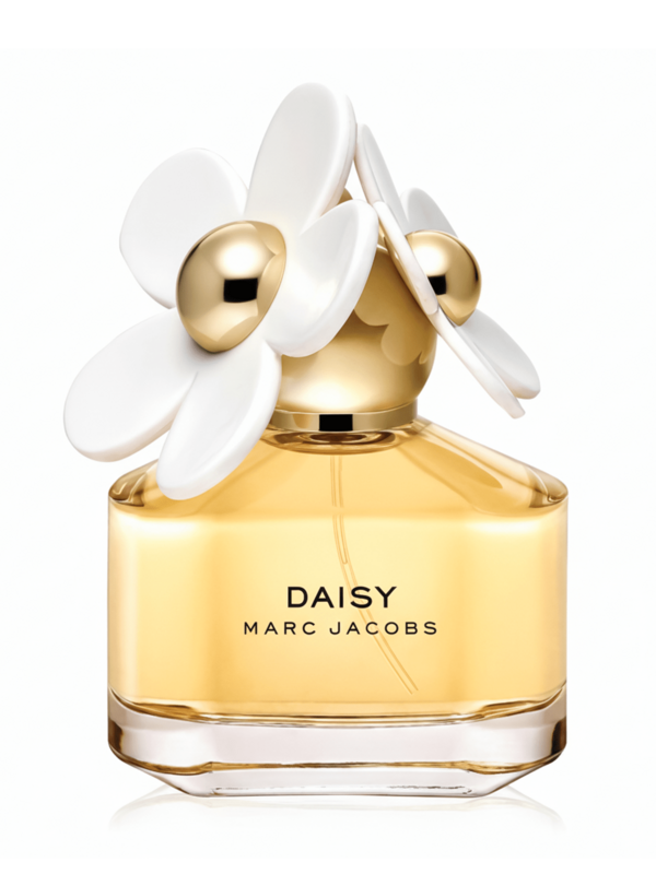 Marc Jacobs Daisy Eau De Toilette Spray For Women EDT MJ Perfume Perfumes 1oz/30ml 1.7oz/50ml 3.4oz/100ml Long-Lasting Flower Floral Girlfriend Wife Mother Friend Birthday Graduation Party Travel Camping Outdoors School Campus Trip Festivals Anniversary Winter Christmas Special Occasions, Party Sweet Style Sweet Style