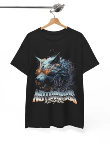V47 Hip Hop Civil Regime Darc Sport Wolves Inaka G,Can Be Given As Gifts To Family Members-Men's Printed T-Shirt 220g, 100% Cotton, Round Neck Casual Men's Outdoor Short Sleeves, Retro Fashion Street Men's Short Sleeves, Daily Four Seasons Wear, Holiday- Dynamic Collage Short Sleeve Stylish Oversized Suitable For All Seasons Easy Care For Casual Business Occasions And Daily Life Plus Size Clothes - Black - View 1