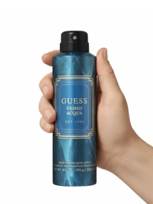 Guess 男士补水身体喷雾 6oz/170g - 多樣化香型 - 查看 3