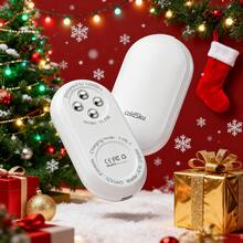 coldSky Hand Warmers Rechargeable 2 Packs Magnetic Electric Hand Warmer With Digital Display, Portable Pocket Hand Warmer, For Men Women, Outdoors, Games, Camping, Hunting Christmas Gifts, Hand Warmers, Gifts For Men, Stocking Stuffers, Hand Warmers Rechargeable Insulation,Galentines,Puppy,Carnival,Party Decorations,Spring Summer Picks,Brides Maid Gifts,Room,Bedroom Decor,Beach,Travel,For Men,For Women,Vacation,Cute Stuff - Multicolor - View 9