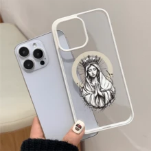 Basic Phone Cases - White - View 2