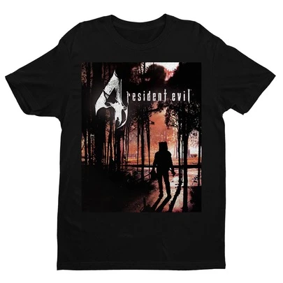 Men's Fashion Print Casual T-Shirt Visit Raccoon City T-Shirts For Men Women Resident Evils Fun Pure Cotton Tees O Neck Short Sleeve T Shirt Classic Tops Haikyuu,Round Neck Short Sleeve T-Shirt Fashion Graphic Tees,Made Of Pure Cotton,Machine Washable,Summer Casual Pure Cotton Men's & Women's T-Shirt Standard Fit T-Shirt For Men