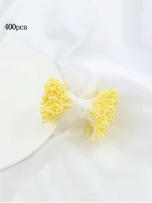 50/100/200/300pcs DIY Fur Strands, Multicolor Fluffy Strips, 6mm X 11.8 Inches, Fluffy Strips, Multicolor Fur Strands Crafts, Dense Fluffy Strips, Fur Strands Crafts, Fur Stick Crafts Materials, Fur Strands Crafts Art And Craft Decorative Fluffy Strips Materials - Multicolor - View 14