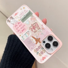 Basic Phone Cases - Pink - View 5