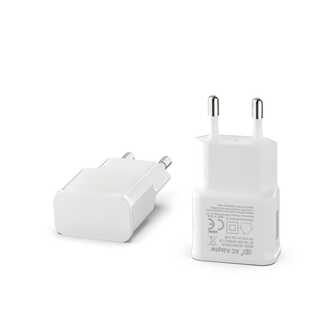 10W/5W USB Duvar Şarj Cihazı, 5V 2A/5V 1A Güç Adaptörü Evrensel CE Sertifikalı USB AB Fişli Cep Telefonu Şarj Cihazı Galaxy, Nexus, HTC, Moto ve Daha Fazlasıyla Uyumlu - Beyaz/Siyah - 2 Adet/1 Adet Yüksek Çıkış Gücü