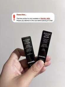 [Kích thước du lịch - #116-1.5g] Son môi Chanel Rouge Allure 116 Instinct 1.5g màu đỏ ấm nhung lâu trôi - #116 - Xem 3