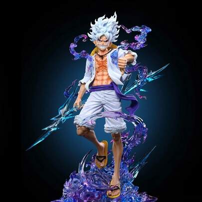 海贼王纽约站 蒙奇·D·路飞 动漫手办、收藏品、模型、动漫周边、小礼物、万圣节、圣诞节节日礼物