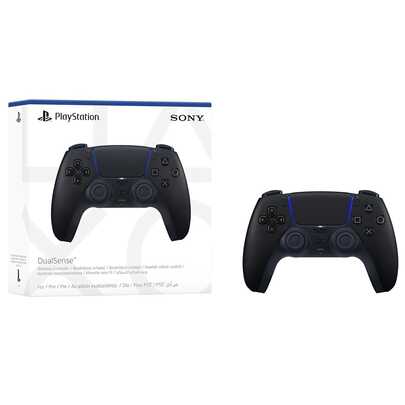 Sony PlayStation DualSense® Wireless Controller - Midnight Black