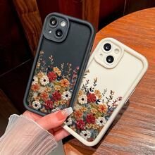Flower Oil Painting Anti-Fall And Soft Silicone Cover Case For I P H O NE XR 11 12 13 14 15 16 PRO MAX 14 15 16 PLUS REDMI A2 A3 8 9A 10C 12 13 14C 11 12 LITE POCO F3 F5 M3 M4 PRO X3 X5 X6 NOTE 8 9 11 12 13 14 PRO Galaxy A03 A04 A05 A10 A11 A12 A13 A14 A15 A20 A23 A32 A34 A35 A50 A51 A52 A54 A55 A71 A72 M34 S20 FE S21 FE S22 ULTRA S23 FE S23 ULTRA S24 ULTRA S24 PLUS MOTO E13 G04 G24 E14 G14 G22 G30 G10 G20 G34 G53 G54 G84 - J2 - 查看 7