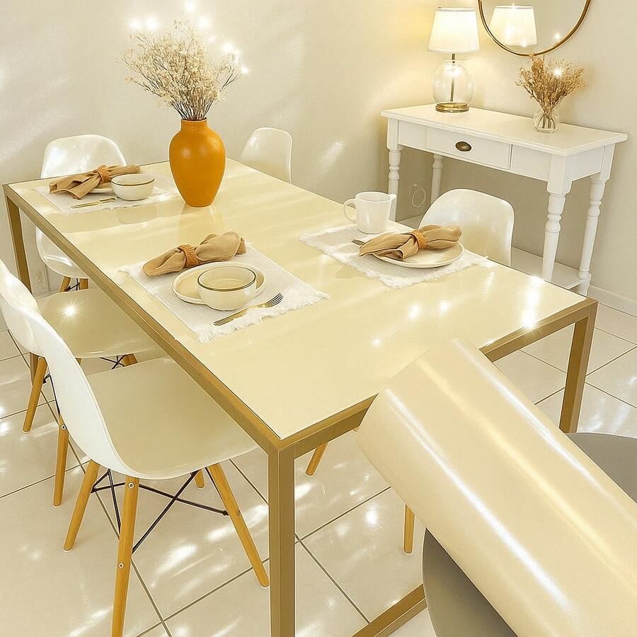 BG Wall Stickers - 米色 - 查看 1