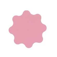 Dressing Table Tray, Perfume Tray, Bathroom Storage, Mirror Storage, Soap Box, Bath And Body Wash Storage, Round Tray Decoration, Suitable For Bathroom, Toilet, Water Tank, Bedroom, Kitchen Countertop, Jewelry Storage, Dressing Table Tray, Candle Aromatherapy, Lotion Bottle, Cosmetics Organizer, Valentine's Day Bathroom Decoration, Desktop Storage Organizer - Multicolor - View 10