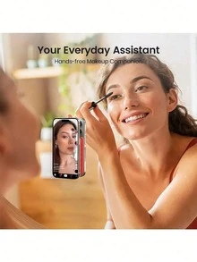 1 Giá đỡ điện thoại bằng silicon có giác hút, Giá đỡ điện thoại hình bạch tuộc hai mặt bằng silicon, Phụ kiện điện thoại rảnh tay, Giá đỡ có giác hút mạnh mẽ, Thích hợp cho chụp ảnh tự sướng và quay video (24 giác hút) - Nhiều màu - Xem 5