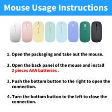 1 Set Cute Bluetooth Keyboard + Bow Tablet Protective Case + Mouse + Mouse Pad, Portable Wireless Keyboard (150mAh) Mouse Set, Compatible With Samsung Tablets, Apple IPad, Android 13+ Smartphones, Smartphones, Windows System (White) - White - View 9