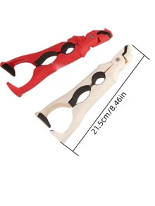 这款全新升级的三合一多功能耐热碗架采用防滑耐热设计，确保盘子和碗碟放置稳固。背面配有开瓶器，适用于厨房和餐桌。 - 彩色 - 查看 3