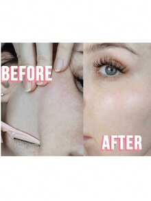 50 Pieces/12 Pieces/6 Pieces/1 Piece Multi-Color Women's Eyebrow Shaver - Disposable Shaver, Sharp And Facial Hair Removal Device, Anti Slip Handle Eyebrow Clipper, And Gentle Skin Portable Beauty Tool. It Is An Ideal Choice For Beauty Enthusiasts, Makeup Enthusiasts, And Daily Beauty Enthusiasts. - Multicolor - View 7