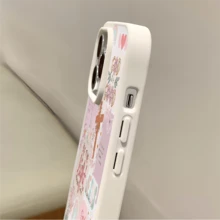 Basic Phone Cases - สีขาว - ดู 4