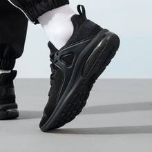 Puma أحذية رياضية كاجوال مريحة ومتعددة الاستخدامات بوما إليكترون 2.0 يونيسكس - الأسود - مشاهدة 6