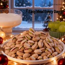 BE&CHEERY 10 Bags Of Pistachios, 10.58 Ounces, Made With Salt Baking, With A Salty And Crispy Taste. The Flesh Is Carefully Selected To Be Large And Plump, And The Ingredients Are Clean. It Is Suitable For Office Afternoon Tea, Valentine's Day Gifts, Drama Snacks, After-School Snacks, Picnic Party Snacks, And Also A Must-Have Snack For Christmas Eve, Christmas, And Halloween. Each Bag Is 1.06 Ounces - 300克 - 查看 5