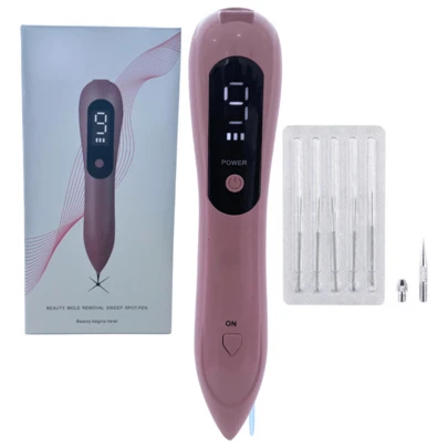 Caneta Despigmentadora Jato De Plasma Manchas Verrugas Sarda