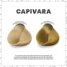 Máscara Pigmentante Kamaleão Color - Capivara - 300ml