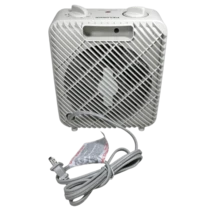 Calefactor Personal Eléctrico 1500W Portátil para Hogar, Oficina y Espacios Reducidos – Potente Motor de Calefacción que Genera Calor Constante y Confortable – Diseño Compacto y Ligero que Facilita el Transporte y Ubicación en Diferentes Ambientes – Ideal para Dormitorios, Salas, Talleres y Áreas de Trabajo – Función de Ajuste de Temperatura con Niveles de Potencia Regulables – Carcasa Resistente al Uso Continuo con Estilo Moderno – Operación Silenciosa que Permite Mantener un Ambiente Agradable – Perfecto para Climas Fríos y Temporadas de Invierno – Tecnología de Calefacción Rápida que Optimiza el Consumo Energético – Producto Versátil que Combina Potencia, Durabilidad y Comodidad para Usuarios que Buscan Calor Instantáneo y Eficiencia en un Solo Equipo - Tipo de Enchufe A USA (110-127V) - Ver 3
