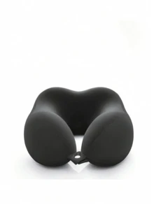 【新品】U型记忆棉颈枕，带收纳盒，便携式旅行午睡枕，慢回弹颈枕，适合办公室午睡、飞机旅行，可拆卸可水洗，附赠收纳袋，旅行必备，度假、暑假、开学季适用 - 彩色 - 查看 13