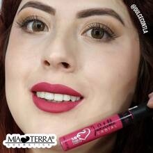 MIA TERRA COSMETICS LABIAL INDELEBLE - CARAMELO - Ver 3